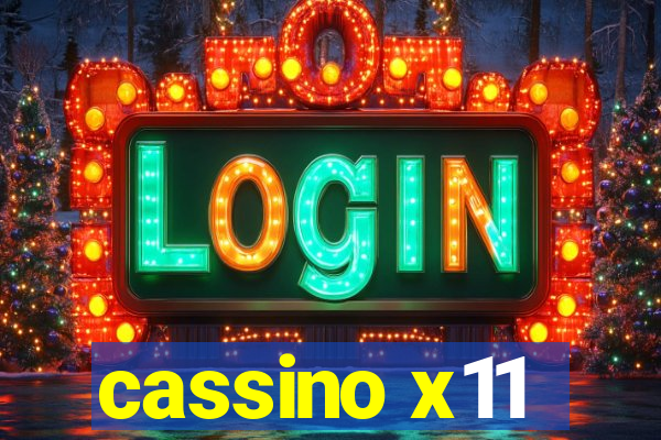 cassino x11